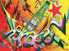 Designs by Maria Dominguez for Bodega Cultural NYC