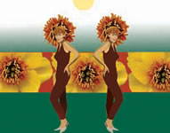 "Divine"  digital image  2006