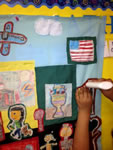 PS 86 - Quilt project